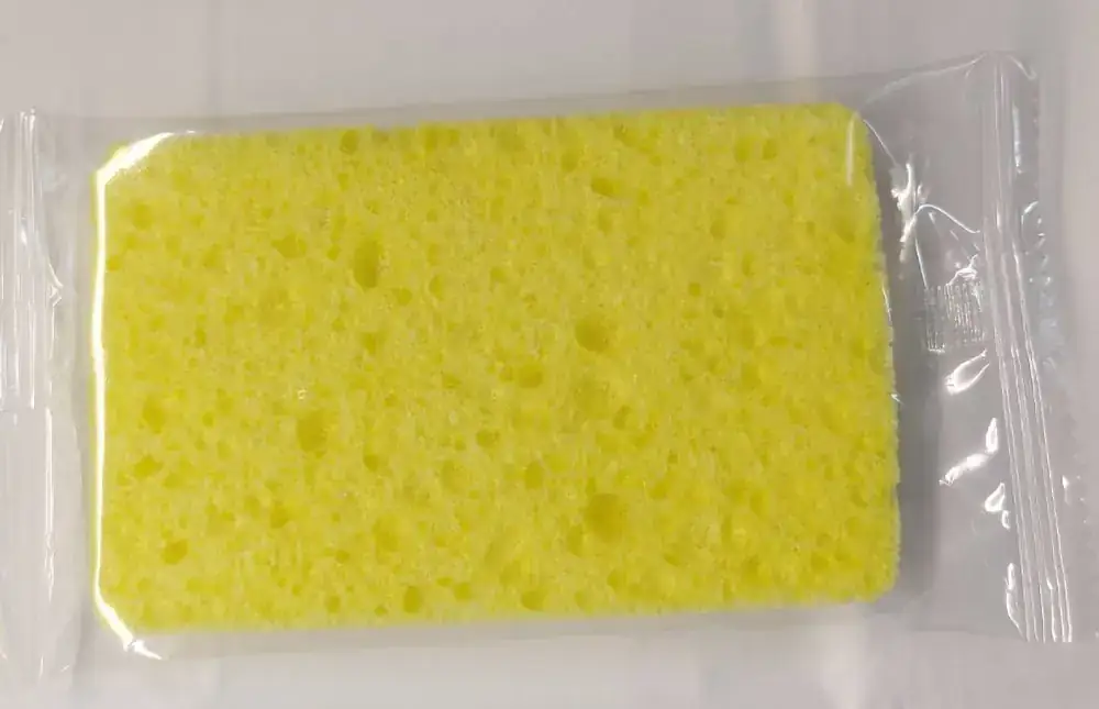 木漿棉百潔擦