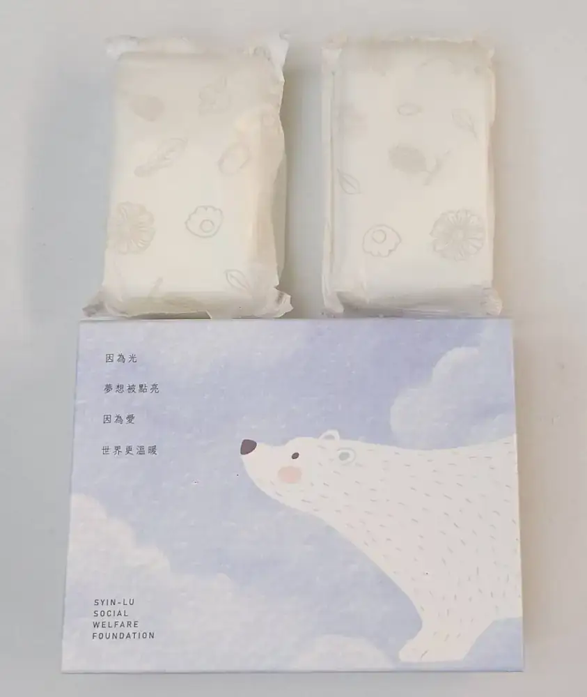 蜂王暖心皂 60g 2入