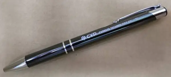 CYP金屬桿原子筆