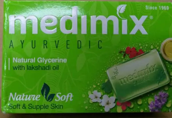 MEDIMIX綠寶石皇室藥草浴美肌皂單入