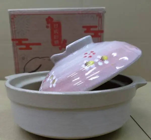 7.5吋日式砂鍋
