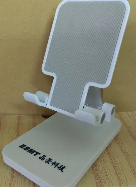 可折叠桌面手機支架(晶豪科)