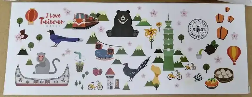 蜂王拾光漫遊經典皂75g二入