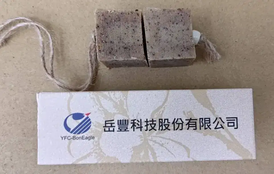 岳豐洗手串皂