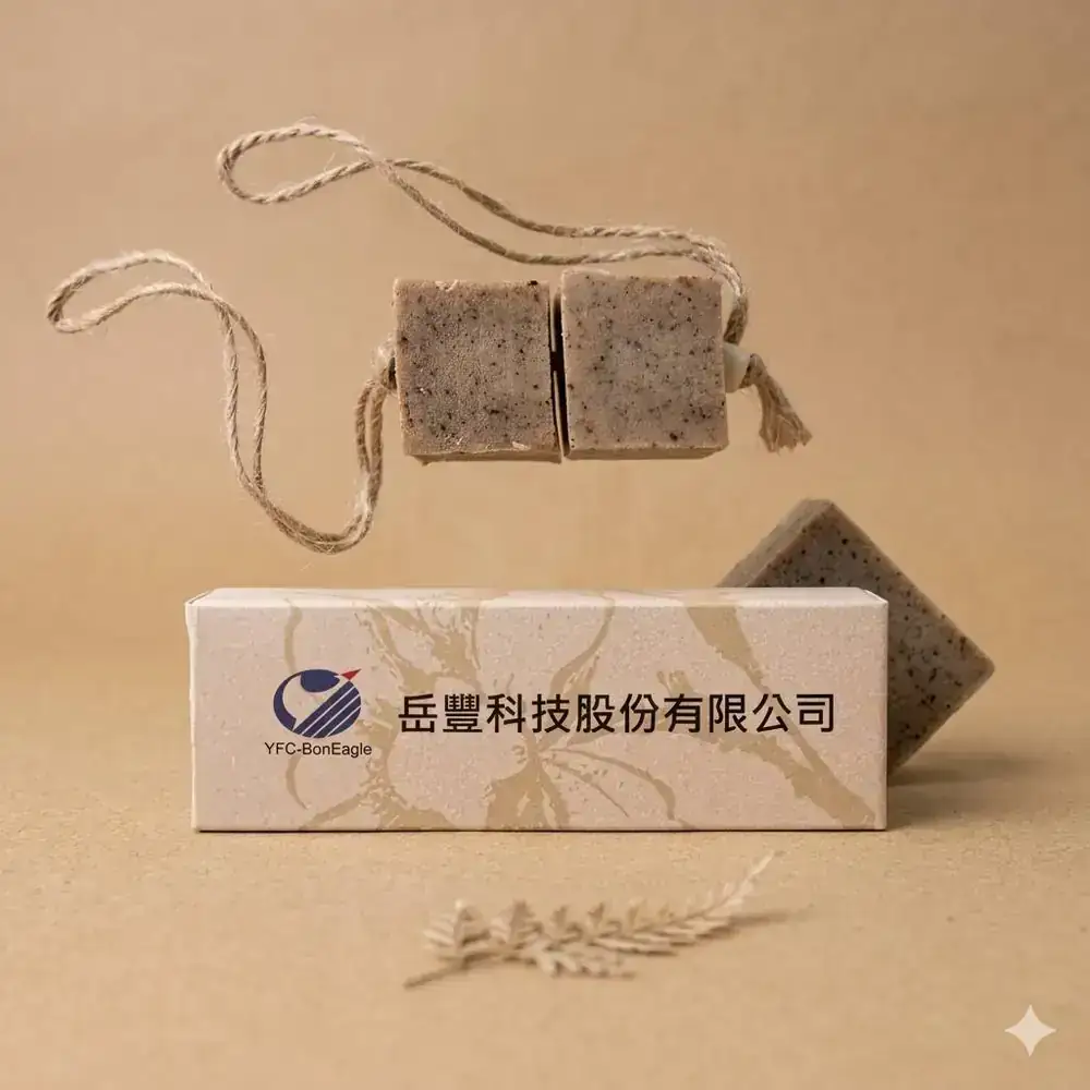岳豐洗手串皂