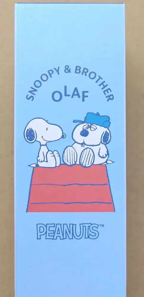 SNOOPY口袋保溫瓶