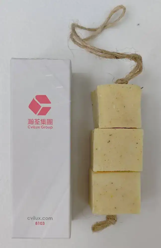茶山房洗手串組(瀚荃)