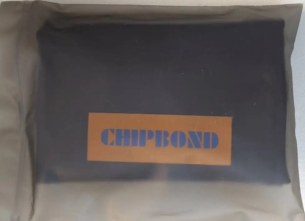 環保摺疊購物袋(CHIPBOND)