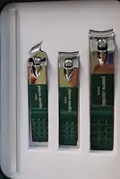 指甲鉗四件式