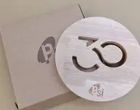 原木隔熱桌墊