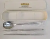 崧騰小麥餐具組