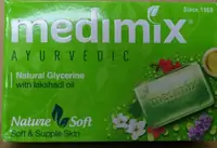 MEDIMIX綠寶石皇室藥草浴美肌皂單入