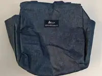素色雙邊側袋保溫保冷袋