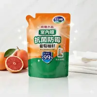 水晶肥皂洗衣精400g