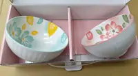 櫻花碗二入