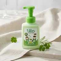 綠的抗菌潔手慕斯500ml(草原泡泡)